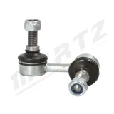 Stange/Strebe, Stabilisator Hinterachse links MERTZ M-S1436