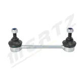 Stange/Strebe, Stabilisator Hinterachse links Hinterachse rechts MERTZ M-S1441