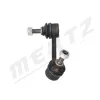 Stange/Strebe, Stabilisator Hinterachse rechts MERTZ M-S1444 Bild Stange/Strebe, Stabilisator Hinterachse rechts MERTZ M-S1444