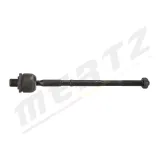 Axialgelenk, Spurstange Vorderachse links Vorderachse rechts MERTZ M-S1450