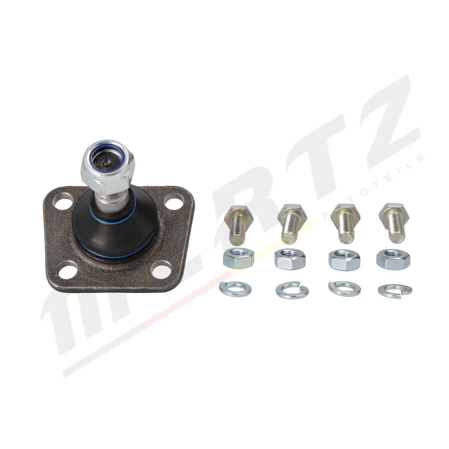 Trag-/Führungsgelenk Vorderachse links Vorderachse rechts MERTZ M-S1453