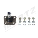 Trag-/Führungsgelenk Vorderachse links Vorderachse rechts MERTZ M-S1453