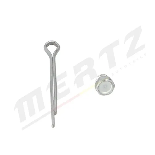 Trag-/Führungsgelenk Vorderachse links Vorderachse rechts MERTZ M-S1473 Bild Trag-/Führungsgelenk Vorderachse links Vorderachse rechts MERTZ M-S1473
