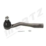 Spurstangenkopf Vorderachse links MERTZ M-S1534