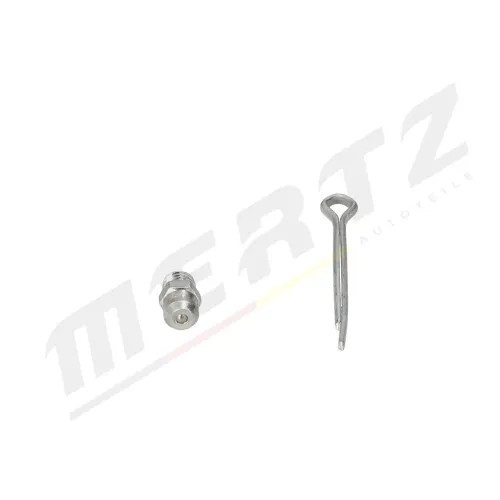 Spurstangenkopf Vorderachse links Vorderachse rechts MERTZ M-S1550 Bild Spurstangenkopf Vorderachse links Vorderachse rechts MERTZ M-S1550