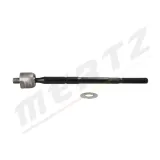 Axialgelenk, Spurstange Vorderachse links Vorderachse rechts MERTZ M-S1577