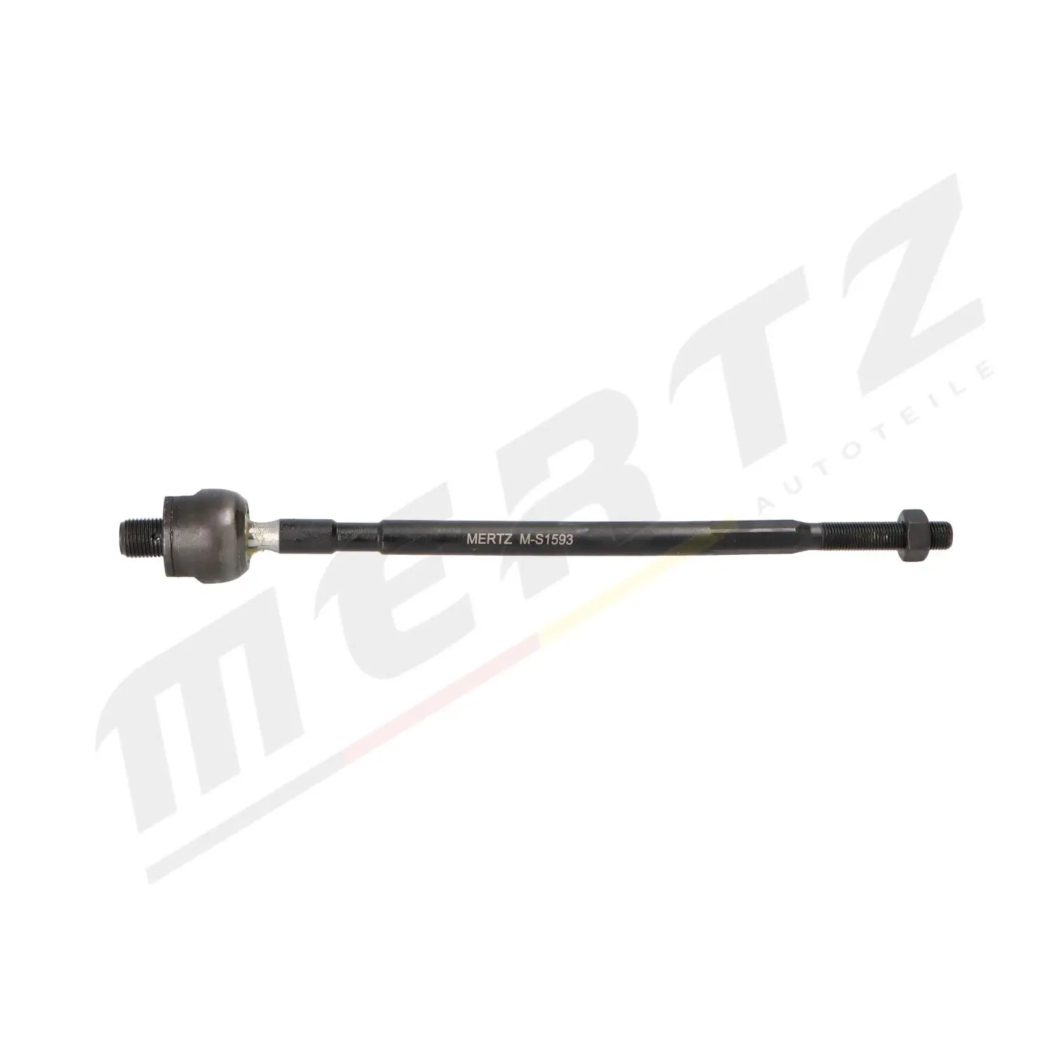 Axialgelenk, Spurstange Vorderachse links Vorderachse rechts MERTZ M-S1593