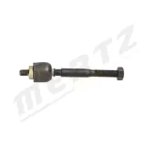 Axialgelenk, Spurstange Vorderachse links Vorderachse rechts MERTZ M-S1597