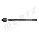 Axialgelenk, Spurstange Vorderachse links Vorderachse rechts MERTZ M-S1606