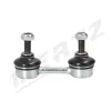 Stange/Strebe, Stabilisator Hinterachse links Hinterachse rechts MERTZ M-S1617