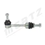 Stange/Strebe, Stabilisator Hinterachse links Hinterachse rechts MERTZ M-S1641