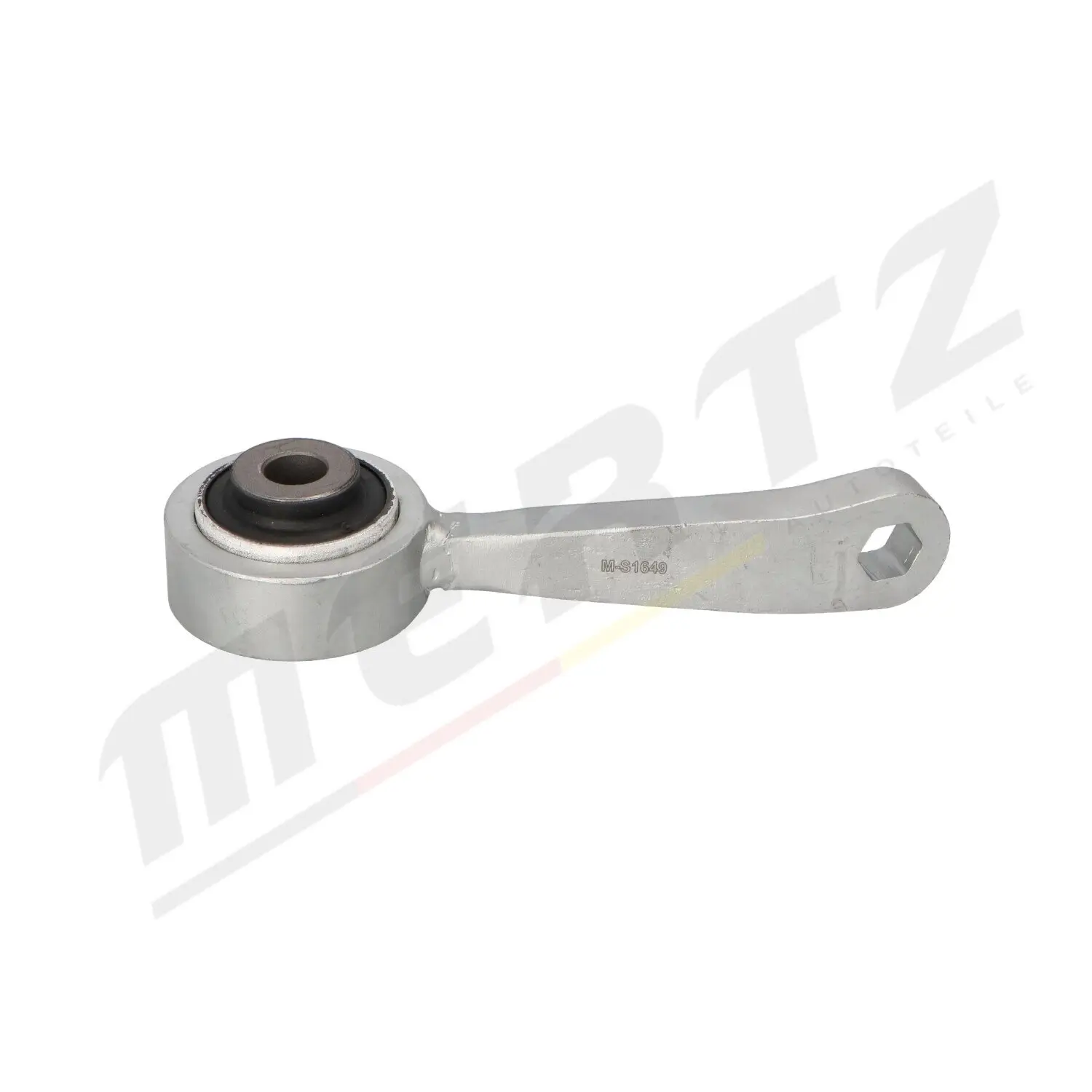 Stange/Strebe, Stabilisator Vorderachse links MERTZ M-S1649