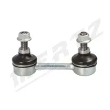 Stange/Strebe, Stabilisator Hinterachse links Hinterachse rechts MERTZ M-S1655