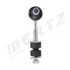 Stange/Strebe, Stabilisator Hinterachse links Hinterachse rechts MERTZ M-S1691