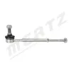 Stange/Strebe, Stabilisator Hinterachse links Hinterachse rechts MERTZ M-S1696 Bild Stange/Strebe, Stabilisator Hinterachse links Hinterachse rechts MERTZ M-S1696