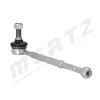 Stange/Strebe, Stabilisator Hinterachse links Hinterachse rechts MERTZ M-S1696 Bild Stange/Strebe, Stabilisator Hinterachse links Hinterachse rechts MERTZ M-S1696