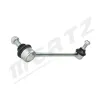 Stange/Strebe, Stabilisator Vorderachse links Vorderachse rechts MERTZ M-S1703 Bild Stange/Strebe, Stabilisator Vorderachse links Vorderachse rechts MERTZ M-S1703