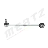 Stange/Strebe, Stabilisator Hinterachse links MERTZ M-S1727