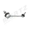 Stange/Strebe, Stabilisator Hinterachse links MERTZ M-S1727 Bild Stange/Strebe, Stabilisator Hinterachse links MERTZ M-S1727
