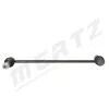 Stange/Strebe, Stabilisator Vorderachse links Vorderachse rechts MERTZ M-S1729