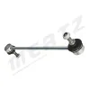 Stange/Strebe, Stabilisator Vorderachse links Vorderachse rechts MERTZ M-S1743 Bild Stange/Strebe, Stabilisator Vorderachse links Vorderachse rechts MERTZ M-S1743