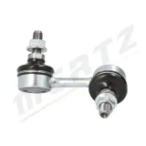 Stange/Strebe, Stabilisator Hinterachse rechts MERTZ M-S1752