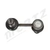 Stange/Strebe, Stabilisator Hinterachse links Hinterachse rechts MERTZ M-S1757