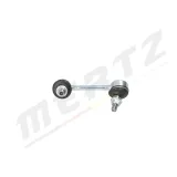 Stange/Strebe, Stabilisator Hinterachse rechts MERTZ M-S1766