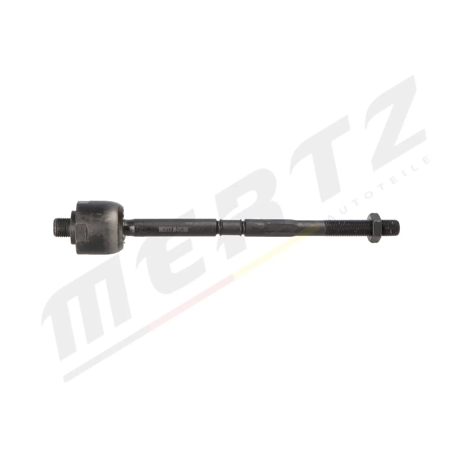 Axialgelenk, Spurstange Vorderachse links Vorderachse rechts MERTZ M-S1785