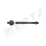 Axialgelenk, Spurstange Vorderachse links Vorderachse rechts MERTZ M-S1790