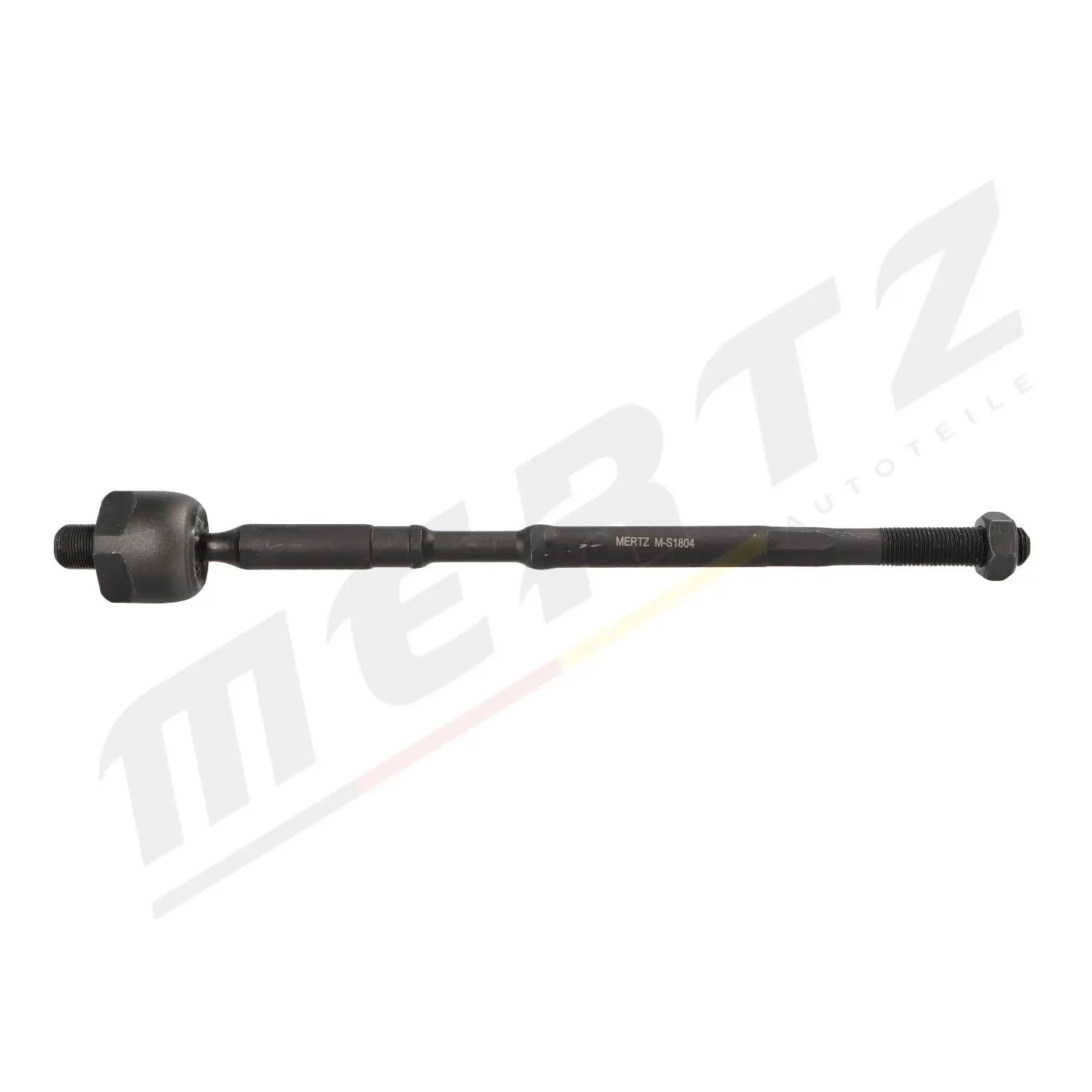 Axialgelenk, Spurstange Vorderachse links Vorderachse rechts MERTZ M-S1804