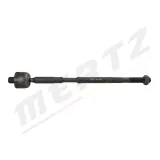 Axialgelenk, Spurstange Vorderachse links Vorderachse rechts MERTZ M-S1804