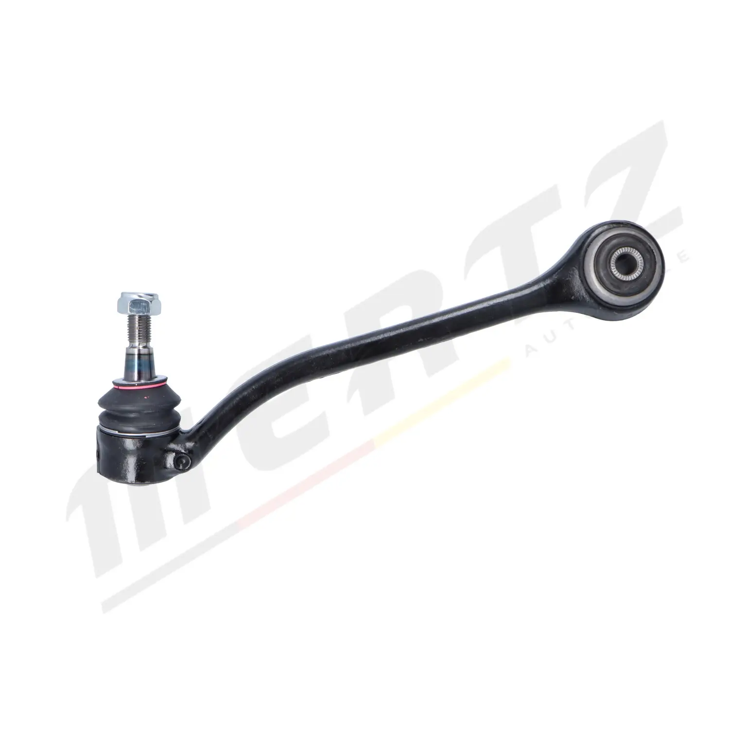 Lenker, Radaufhängung Vorderachse links unten hinten MERTZ M-S1831