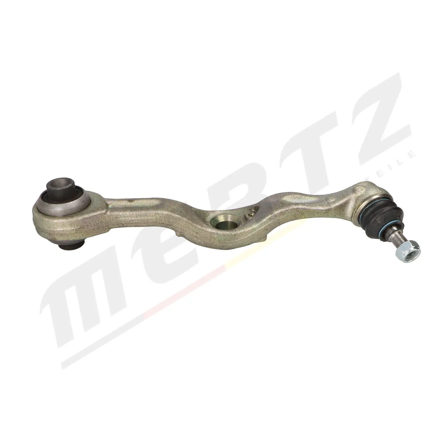 Lenker, Radaufhängung Vorderachse rechts unten hinten MERTZ M-S1892