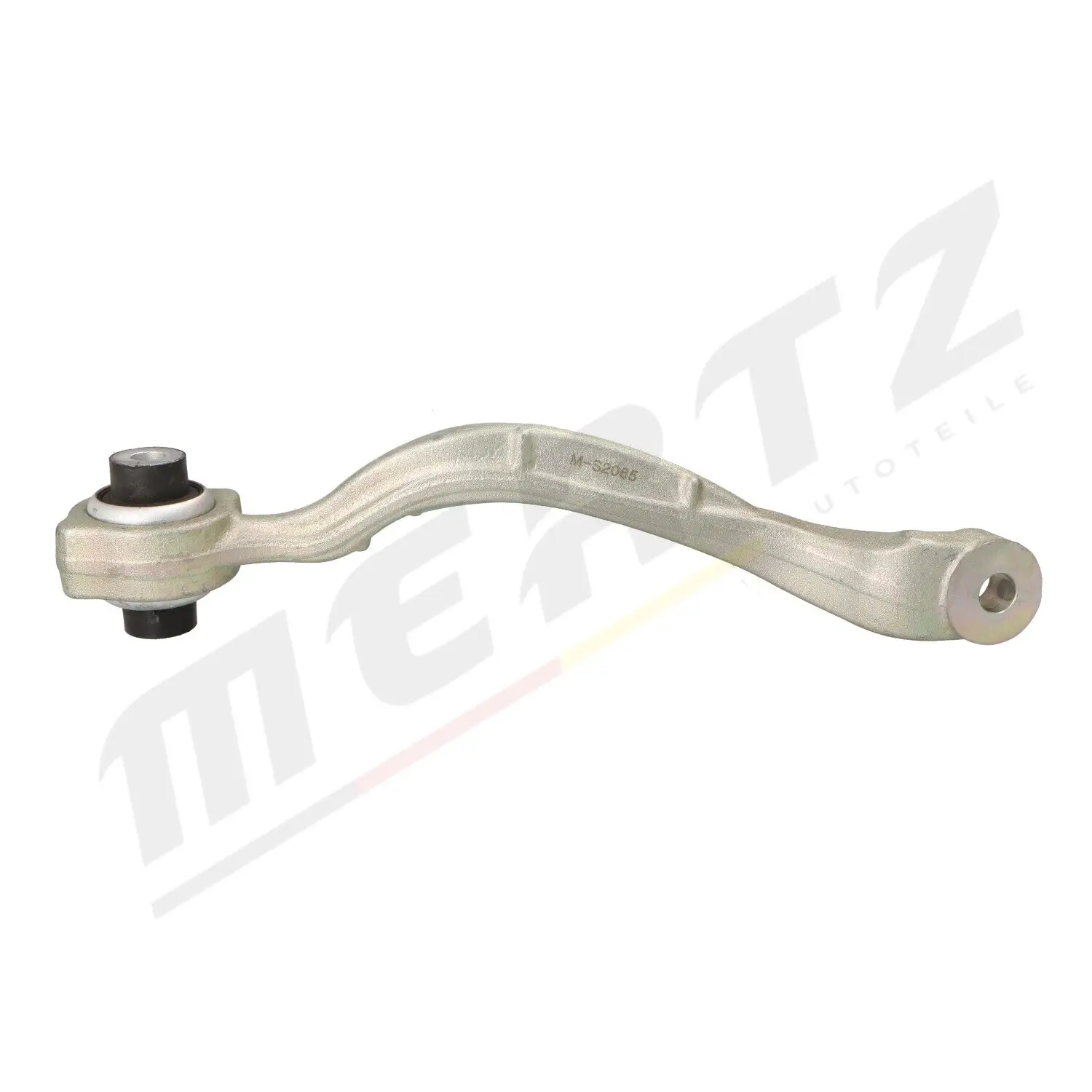 Lenker, Radaufhängung Vorderachse links unten vorne MERTZ M-S2065