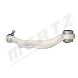 Lenker, Radaufhängung Vorderachse links unten vorne MERTZ M-S2071