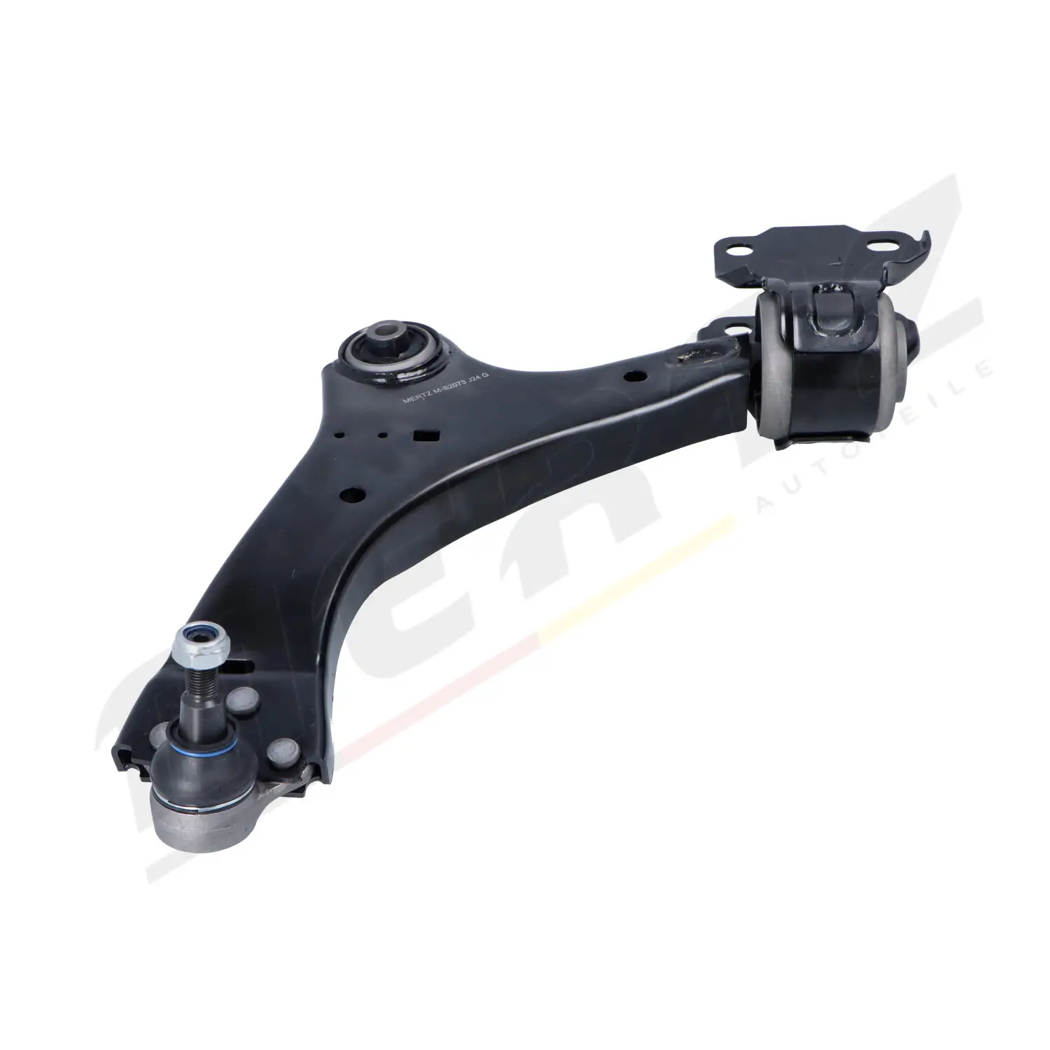 Lenker, Radaufhängung Vorderachse links MERTZ M-S2073