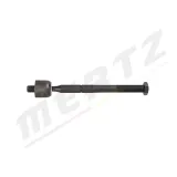Axialgelenk, Spurstange Vorderachse links Vorderachse rechts MERTZ M-S2230