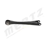 Lenker, Radaufhängung Hinterachse links Hinterachse rechts vorne MERTZ M-S2233