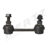 Stange/Strebe, Stabilisator Hinterachse links Hinterachse rechts MERTZ M-S2255