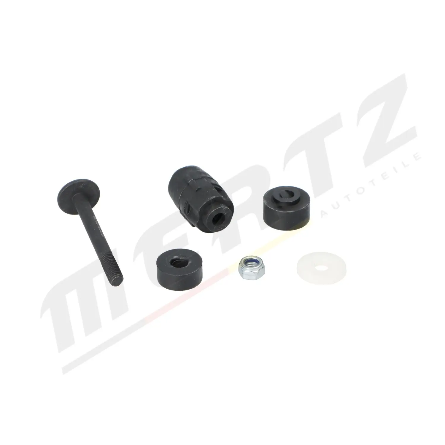Stange/Strebe, Stabilisator Vorderachse links Vorderachse rechts MERTZ M-S2266
