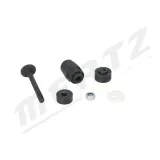 Stange/Strebe, Stabilisator Vorderachse links Vorderachse rechts MERTZ M-S2266