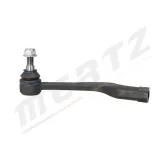 Axialgelenk, Spurstange Vorderachse links MERTZ M-S2335