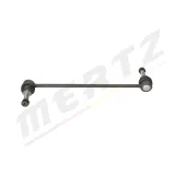 Stange/Strebe, Stabilisator Vorderachse links Vorderachse rechts MERTZ M-S2360