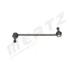 Stange/Strebe, Stabilisator Vorderachse links Vorderachse rechts MERTZ M-S2397