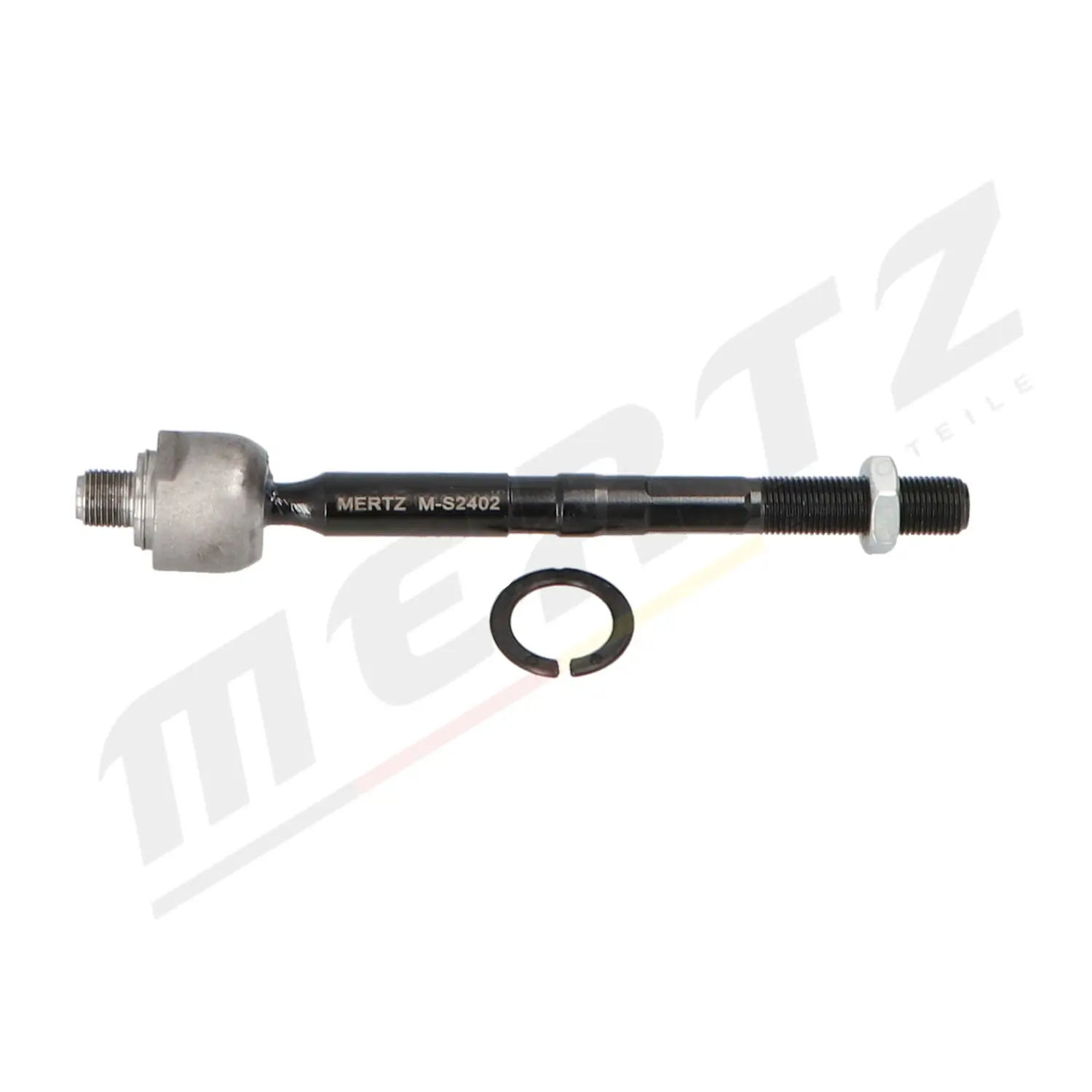 Axialgelenk, Spurstange Vorderachse links Vorderachse rechts MERTZ M-S2402