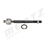 Axialgelenk, Spurstange Vorderachse links Vorderachse rechts MERTZ M-S2402