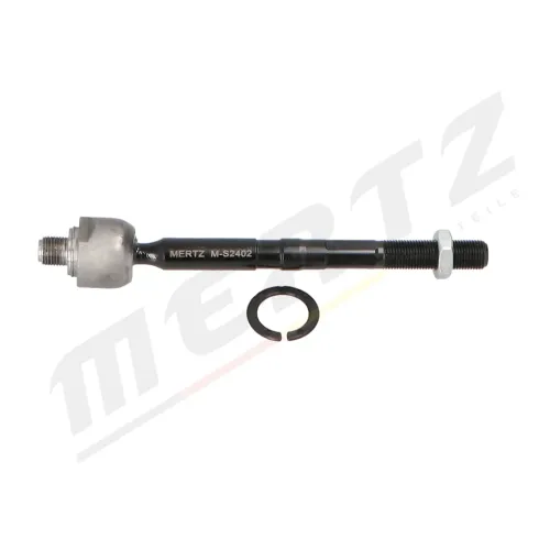 Axialgelenk, Spurstange Vorderachse links Vorderachse rechts MERTZ M-S2402 Bild Axialgelenk, Spurstange Vorderachse links Vorderachse rechts MERTZ M-S2402