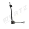 Stange/Strebe, Stabilisator Vorderachse links MERTZ M-S2416 Bild Stange/Strebe, Stabilisator Vorderachse links MERTZ M-S2416