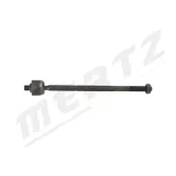Axialgelenk, Spurstange Vorderachse links Vorderachse rechts MERTZ M-S2428
